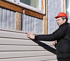 Best Storm Damage Siding Repair  in Moscow, PA